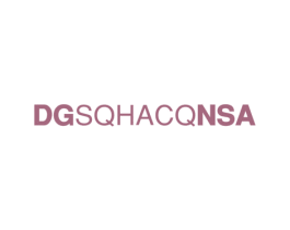 DGSQHACQNSA 第25类服装鞋帽商标图样
