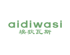 埃狄瓦斯 第25类服装鞋帽商标图样