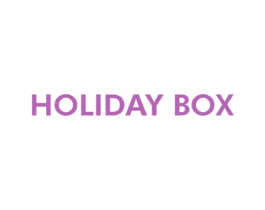 HOLIDAY BOX 第43类餐饮酒店商标图样