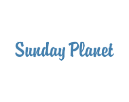 SUNDAY PLANET 第43类餐饮酒店商标图样
