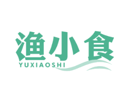 渔小食 第43类餐饮酒店商标图样