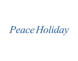 PEACE HOLIDAY 第43类餐饮酒店商标图样