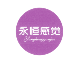 永恒感觉 第43类餐饮酒店商标图样