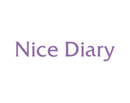 NICE DIARY 第35类广告贸易商标图样
