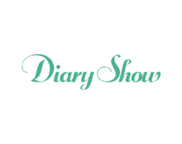 DIARY SHOW 第35类广告贸易商标图样