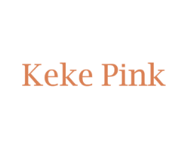 KEKE PINK 第35类广告贸易商标图样