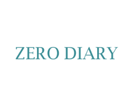 ZERO DIARY 第35类广告贸易商标图样