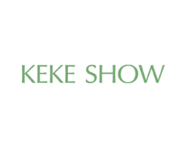 KEKE SHOW 第35类广告贸易商标图样
