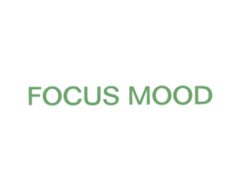 FOCUS MOOD 第35类广告贸易商标图样