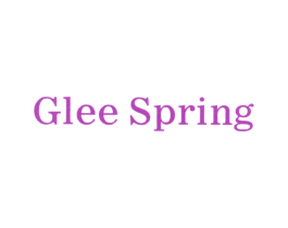 GLEE SPRING 第35类广告贸易商标图样