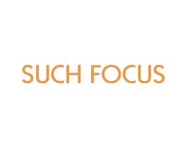 SUCH FOCUS 第35类广告贸易商标图样