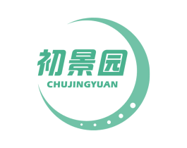 初景园 第29类食品商标图样