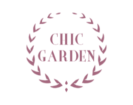 CHIC GARDEN 第26类花边配饰商标图样