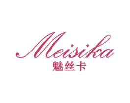 魅丝卡 第26类花边配饰商标图样