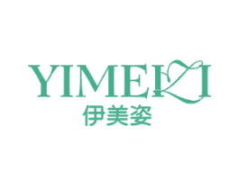 伊美姿 第26类花边配饰商标图样