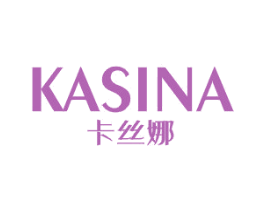 卡丝娜 第26类花边配饰商标图样