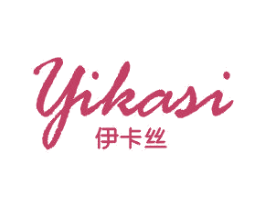 伊卡丝 第26类花边配饰商标图样