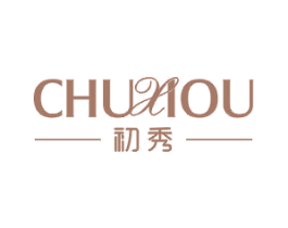初秀 CHUXIOU 第26类花边配饰商标图样