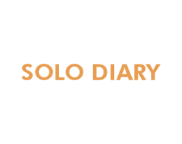 SOLO DIARY 第35类广告贸易商标图样