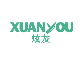炫友 第16类办公工具商标图样