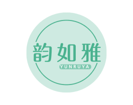韵如雅 第14类珠宝钟表商标图样