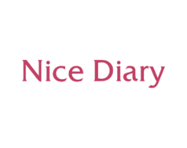 NICE DIARY 第14类珠宝钟表商标图样
