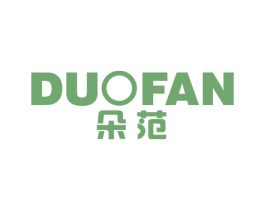 朵范 第11类家用电器商标图样
