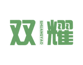 双耀 第10类医疗器械商标图样