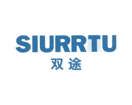 双途  SIURRTU 第10类医疗器械商标图样