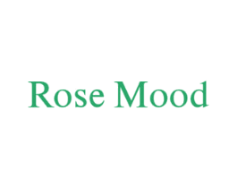 ROSE MOOD 第3类化妆品商标图样