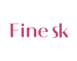 FINE SK 第3类化妆品商标图样