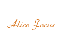 ALICE FOCUS 第3类化妆品商标图样