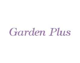 GARDEN PLUS 第3类化妆品商标图样