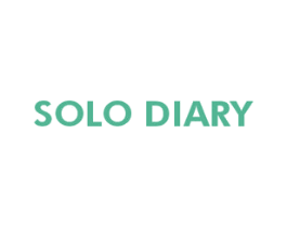 SOLO DIARY 第3类化妆品商标图样