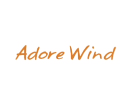 ADORE WIND 第3类化妆品商标图样