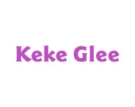 KEKE GLEE 第3类化妆品商标图样