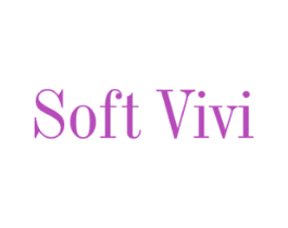 SOFT VIVI 第3类化妆品商标图样