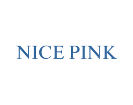 NICE PINK 第3类化妆品商标图样