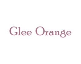 GLEE ORANGE 第3类化妆品商标图样