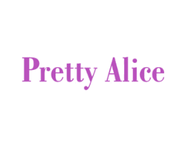PRETTY ALICE 第3类化妆品商标图样