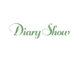 DIARY SHOW 第3类化妆品商标图样