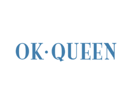 OK·QUEEN 第3类化妆品商标图样