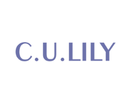 C.U.LILY 第3类化妆品商标图样