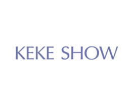 KEKE SHOW 第3类化妆品商标图样
