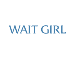 WAIT GIRL 第3类化妆品商标图样