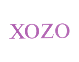 XOZO 第3类化妆品商标图样