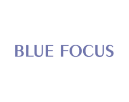 BLUE FOCUS 第3类化妆品商标图样