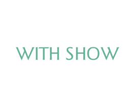 WITH SHOW 第3类化妆品商标图样