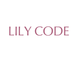 LILY CODE 第3类化妆品商标图样