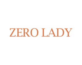 ZERO LADY 第3类化妆品商标图样